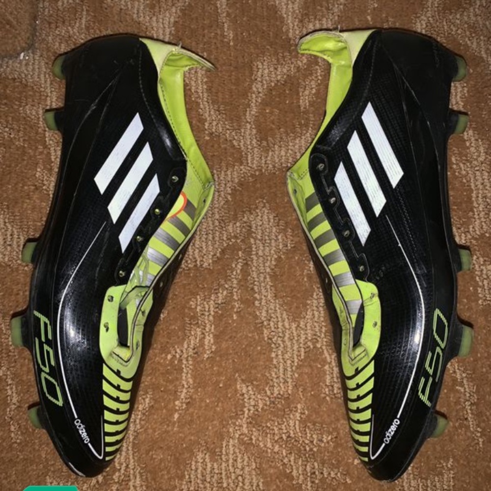 Adidas adizero (top end) size 9.5